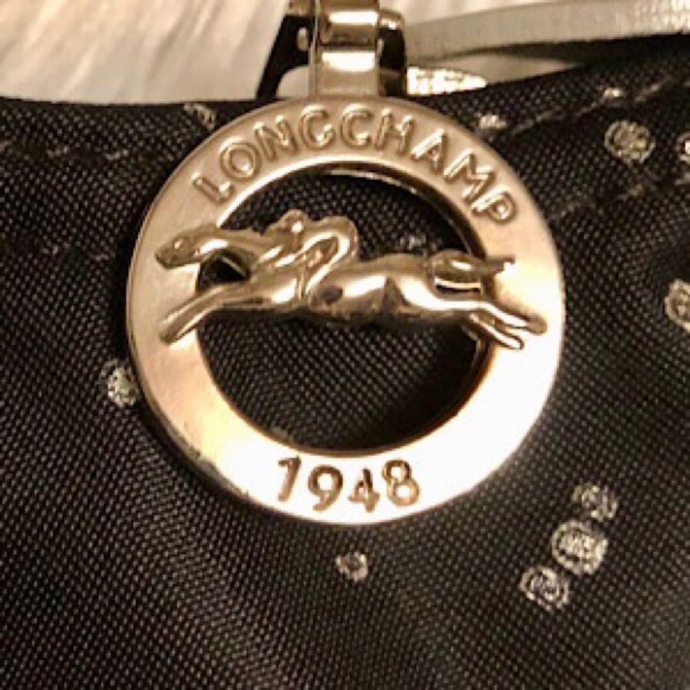 Vintage Longchamp Purse - Picture 5 of 7